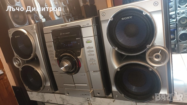 SONY HCD-RG475, снимка 2 - Аудиосистеми - 54822467