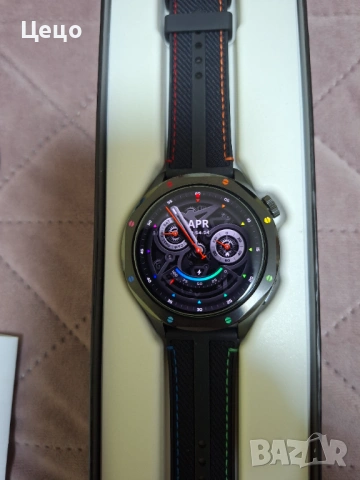 Твоят нов любим аксесоар: Xiaomi Watch S4 ✨, снимка 5 - Смарт часовници - 54233289