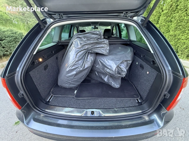 Skoda Superb Combi 4x4 ГАРАЖНА, снимка 15 - Автомобили и джипове - 54179476