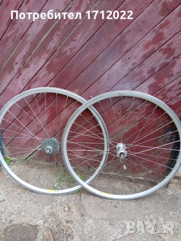 Групсет Campagnolo , снимка 4 - Части за велосипеди - 54573432