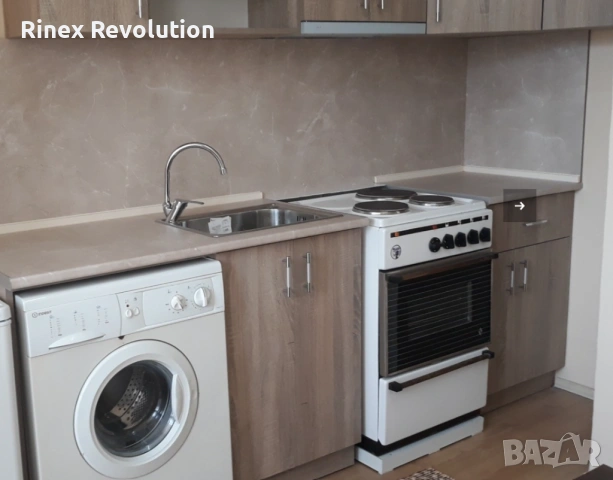 Двустаен апартамент под наем в Центъра, снимка 3 - Апартаменти - 54039323