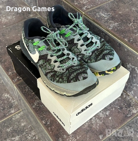 Обувки Nike (размер 45 eur)