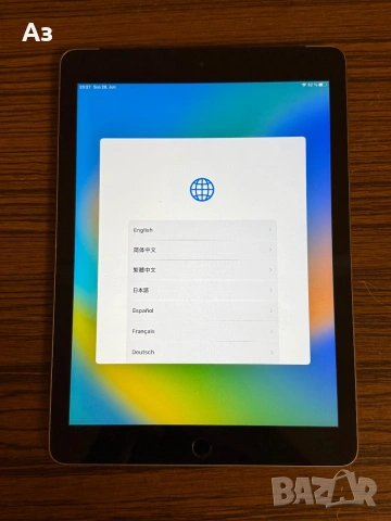IPad 5th Generation A1823, снимка 4 - Таблети - 55081403