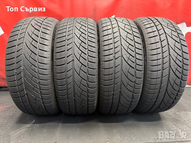 235 55 18, Зимни гуми, RoadX RxFrost, 4 броя, снимка 2 - Гуми и джанти - 54978905