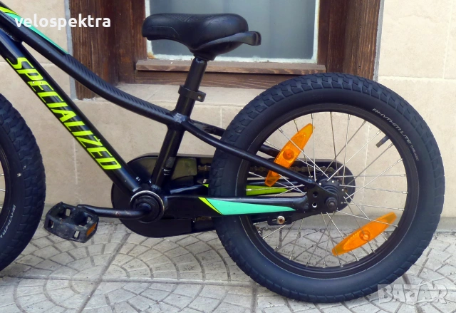 SPECIALIZED Rip Rock -16 цола капли ! Алуминиев ! Много лек !, снимка 6 - Велосипеди - 55052281