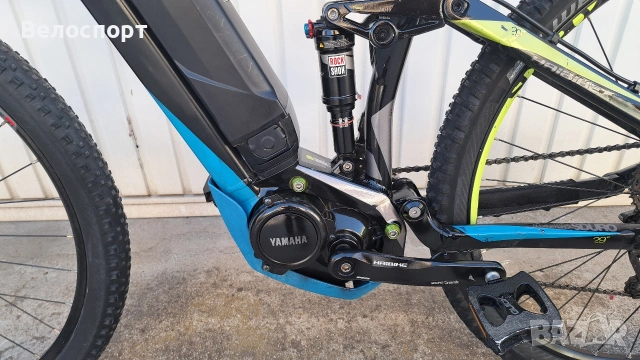 HAIBIKE 29" Електрически велосипед , снимка 12 - Велосипеди - 54444699