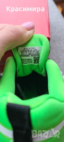 Reebok,  Puma детски маратонки , снимка 5 - Детски маратонки - 54175557