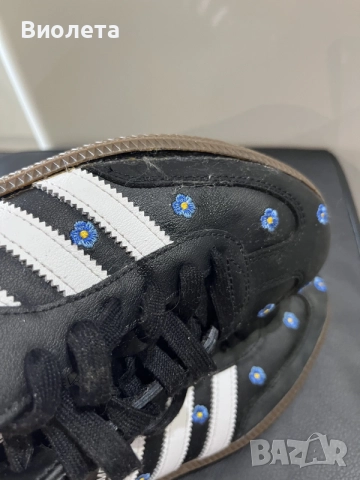 Adidas samba номер 40, снимка 6 - Маратонки - 55402533