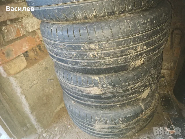 Джанти от Тойота Авенсис, снимка 9 - Гуми и джанти - 55327457