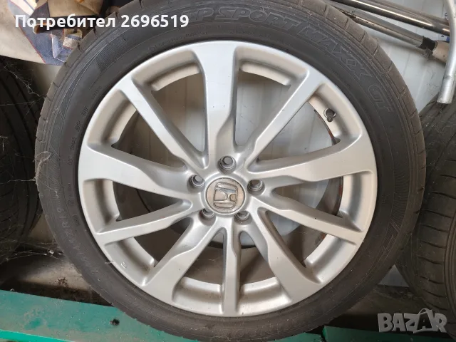 джанти за Хонда ЦРВ 19 цола