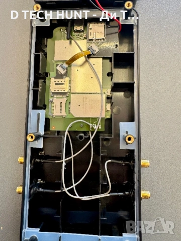 Соларен 4G  WiFi Рутер, снимка 7 - Рутери - 54176325