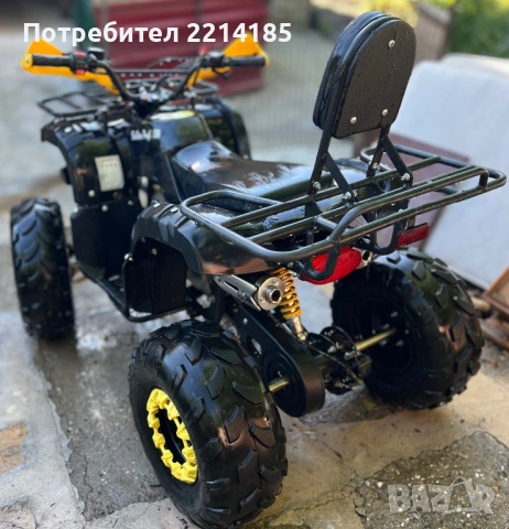 ATV 150 cc / АТВ 150 кубика , снимка 8 - Мотоциклети и мототехника - 54715513