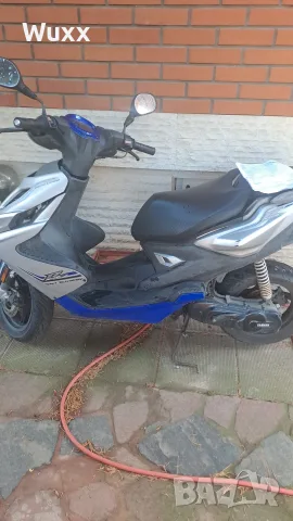 Yamaha Aerox R 2018 50cc