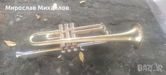 Тромпет.                       ., снимка 3 - Духови инструменти - 55219104