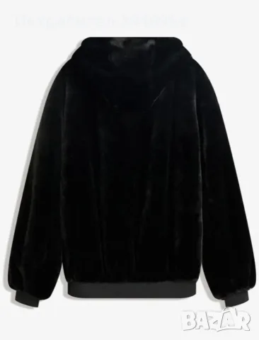 Яке Bershka от изкуствена кожа , снимка 2 - Якета - 55376837