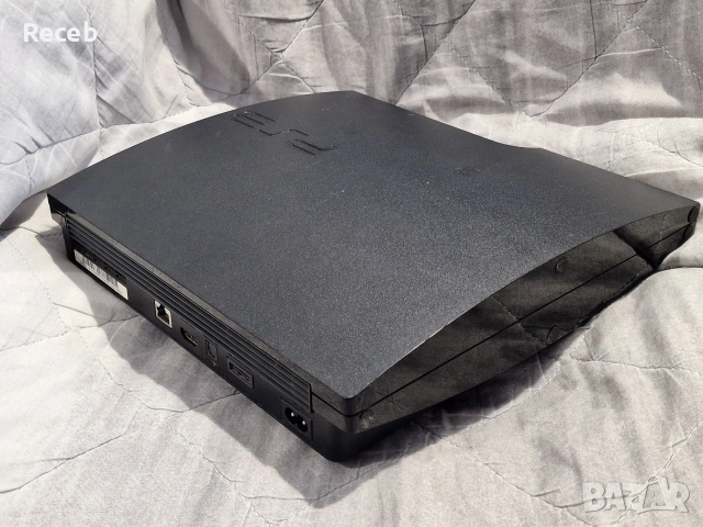 Playstation 3 slim 500gb HDD, Hen + MultiMan + RetroArch, снимка 7 - PlayStation конзоли - 54106725