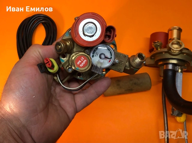 Две Евросонди  BRC Europa 2, снимка 2 - Части - 54549904