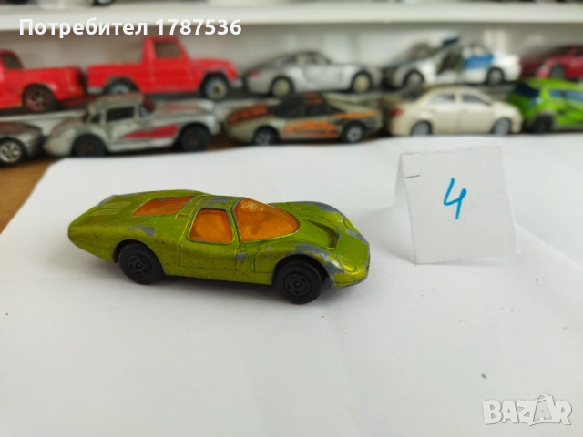 Стари малкикимачбокс колички, снимка 6 - Колекции - 54172684