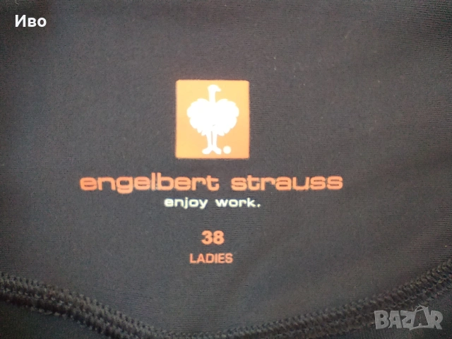 Engelbert Strauss Jazz панталон M, снимка 3 - Панталони - 54429598
