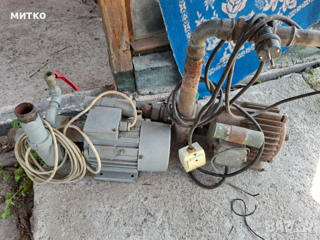 Водна помпа вида , снимка 3 - Водни помпи - 45170533