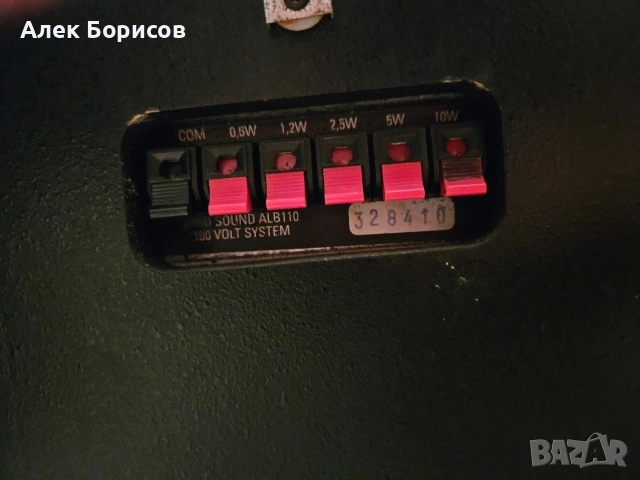 Външни колони, снимка 6 - Тонколони - 55042726