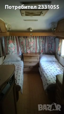 Продава каравана с къща на къмпинг Юг, снимка 5 - Каравани под наем - 55185191