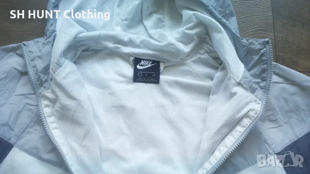 NIKE AR2191-100 NSW Windrunner Hoody Размер M горница 11-69, снимка 12 - Спортни дрехи, екипи - 55494201