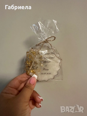 Магнити от епоксидна смола , снимка 6 - Ръчно изработени сувенири - 54120270