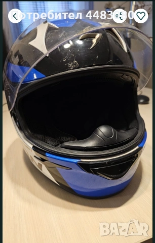 Moто Каска Scorpion exo-410 air, снимка 2 - Аксесоари и консумативи - 55236710