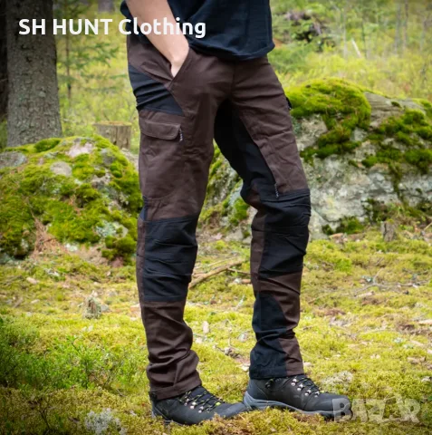 NORTHERN FRONTIER Stretch Trouser размер S панталон със здрава и еластична материи - 2796