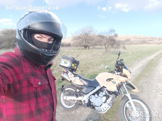 BMW F650 GS ABS, снимка 5 - Мотоциклети и мототехника - 55095285