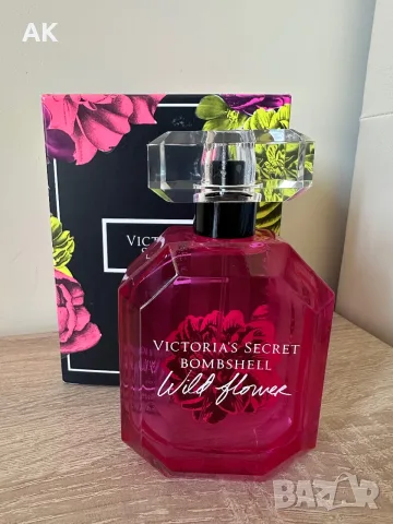 Парфюм на Victoria's Secret bombshell wild flowers 
