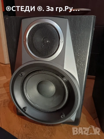 Двулентови тонколони Aiwa SX-NAV704, снимка 3 - Тонколони - 54314457