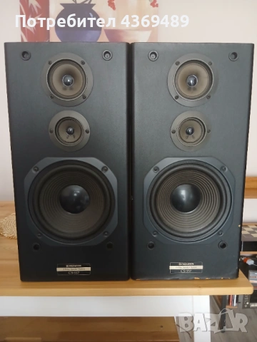PIONEER CS-557 тонколони