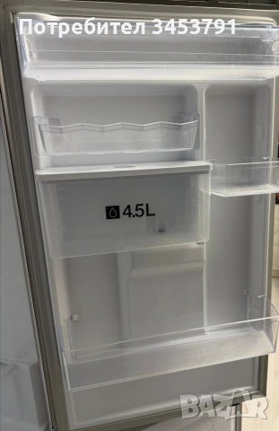Продавм Хладилник SAMSUNG RB31FDRNDSA/EF
