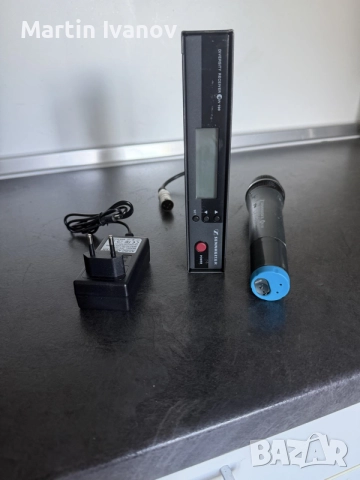 Микрофон Sennheiser ew100 790-822 mhz