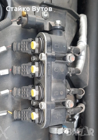 Продавам Citroen C3 1.4 VTI 95 k.с евро 5В, снимка 13 - Автомобили и джипове - 54372430