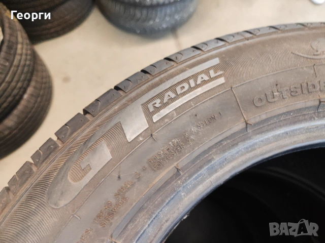 2бр.летни гуми 205/60/16 GT Radial, снимка 5 - Гуми и джанти - 55242463