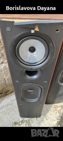 Тонколони Kef Q65, снимка 12 - Тонколони - 53975497