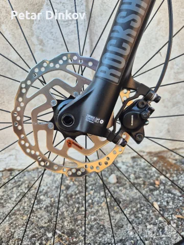 Trek Roscoe 7 2025 , снимка 2 - Велосипеди - 55466471