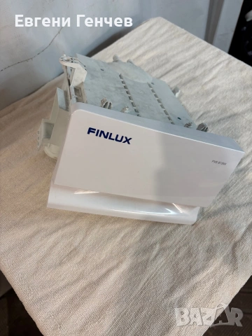 Чекмеджета за пералня finlux и whirlpool 