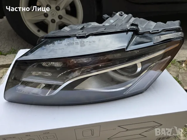 Ляв фар ксенон Audi Q5 2008 8R0941029AF