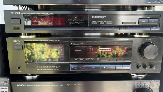 Здравейте! Продавам сет Denon, снимка 3 - Аудиосистеми - 55627891