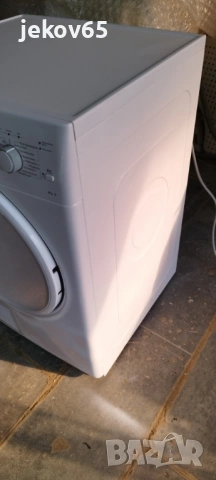 Сушилня Bauknecht  клас B 8 кг. внос от Германия, снимка 4 - Сушилни - 54199237