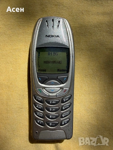 Nokia 6310i