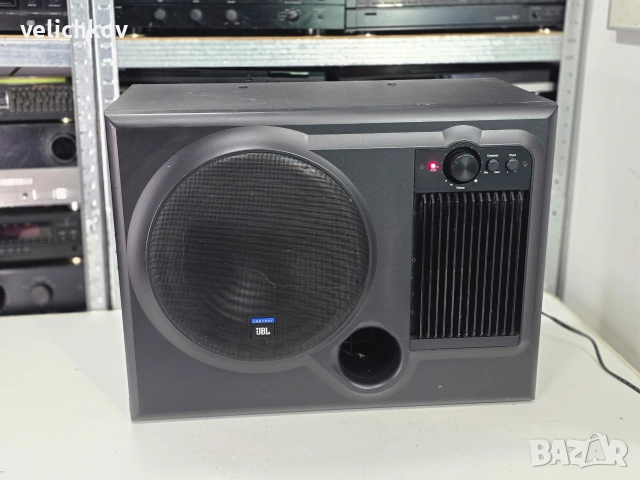 🚀 JBL Control SB-10 – Американски Звяр! Брутален бас, който прави ДЕМОНТАЖ на гипсокартона! 🔥🇺🇸, снимка 7 - Тонколони - 54993758