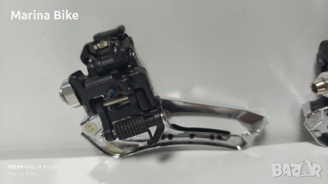 Предни шосейни  дерайльори Shimano Ultegra R8000, снимка 5 - Части за велосипеди - 54463247