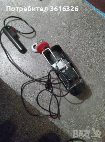 Телфер 200кг