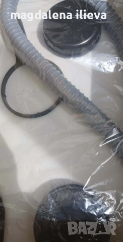 Резервоар за отпадъци Wecamp 25L, снимка 4 - Други машини и части - 54220291