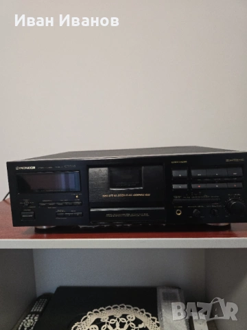 Продавам deck PIONEER CT-S910, снимка 6 - Декове - 54338604